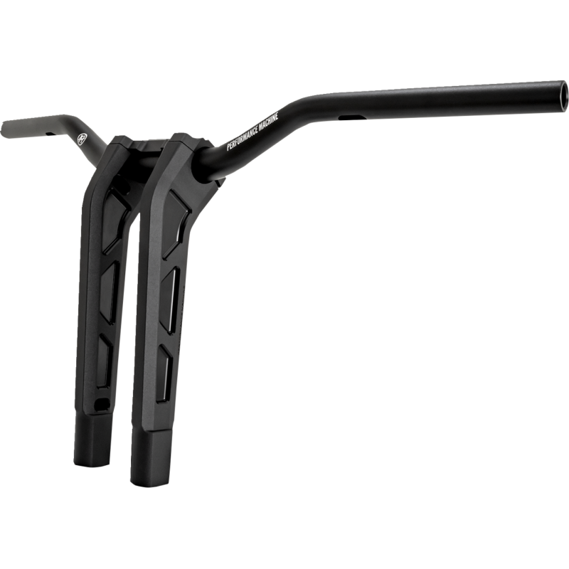 Phatbar Handlebar and Riser Kit - 11.5" Riser, Black Ops