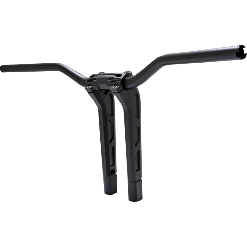 Phatbar Handlebar and Riser Kit - 11.5" Riser, Black Ops
