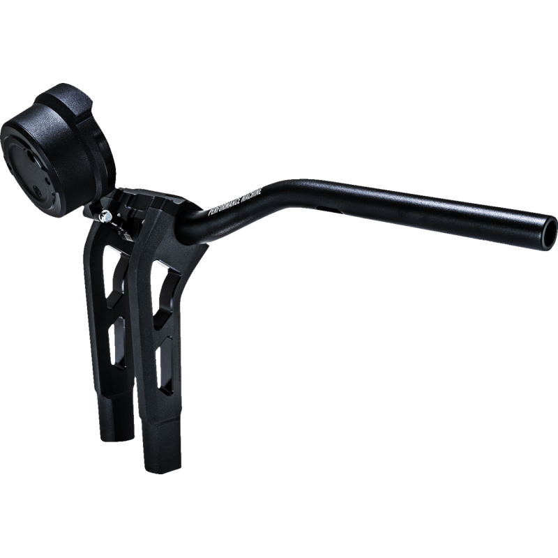 Gauge Relocation Kit - Black Ops, round