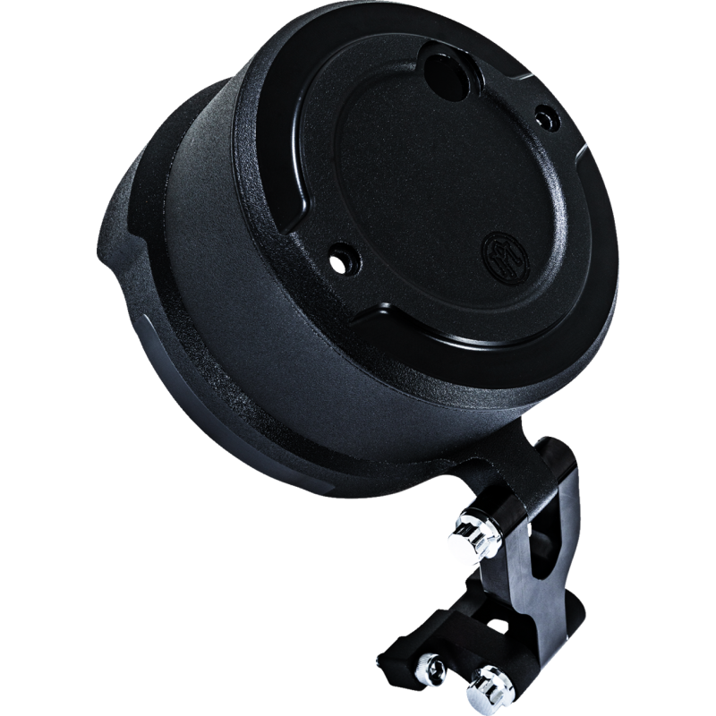 Gauge Relocation Kit - Black Ops, round