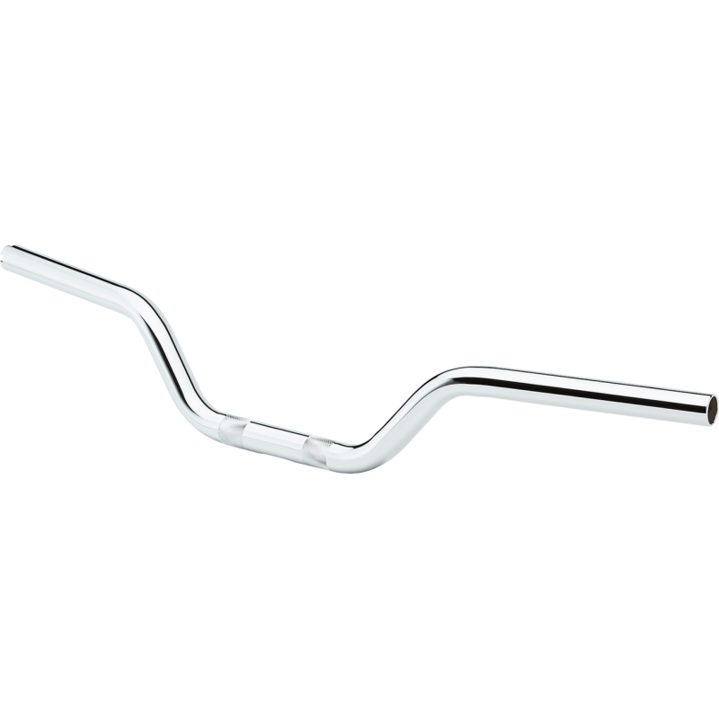 LA Choppers 1" Performance Handlebars - 3 1/2" Rise - Chrome