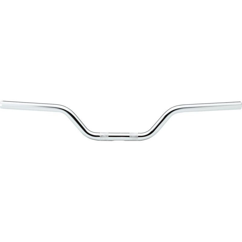 LA Choppers 1" Performance Handlebars - 3 1/2" Rise - Chrome