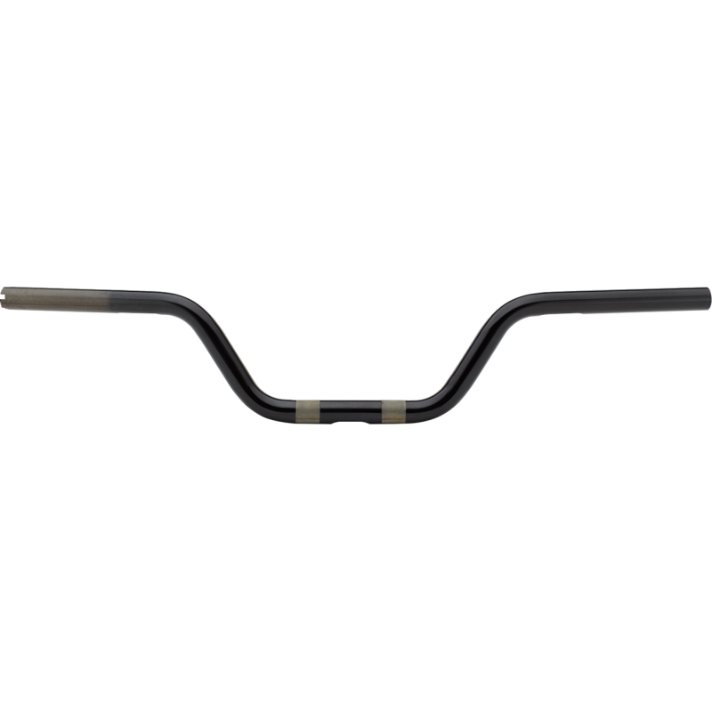 LA Choppers 1" Performance Handlebars - 4 1/2" Rise - Stainless Steel
