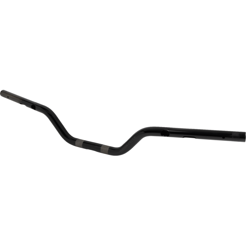 Todd's Cycle 1" Motomid 2.0 Handlebars - Gloss Black