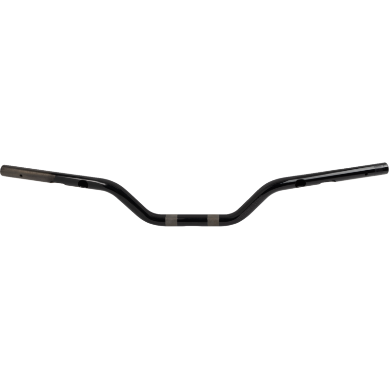 Todd's Cycle 1" Motomid 2.0 Handlebars - Gloss Black