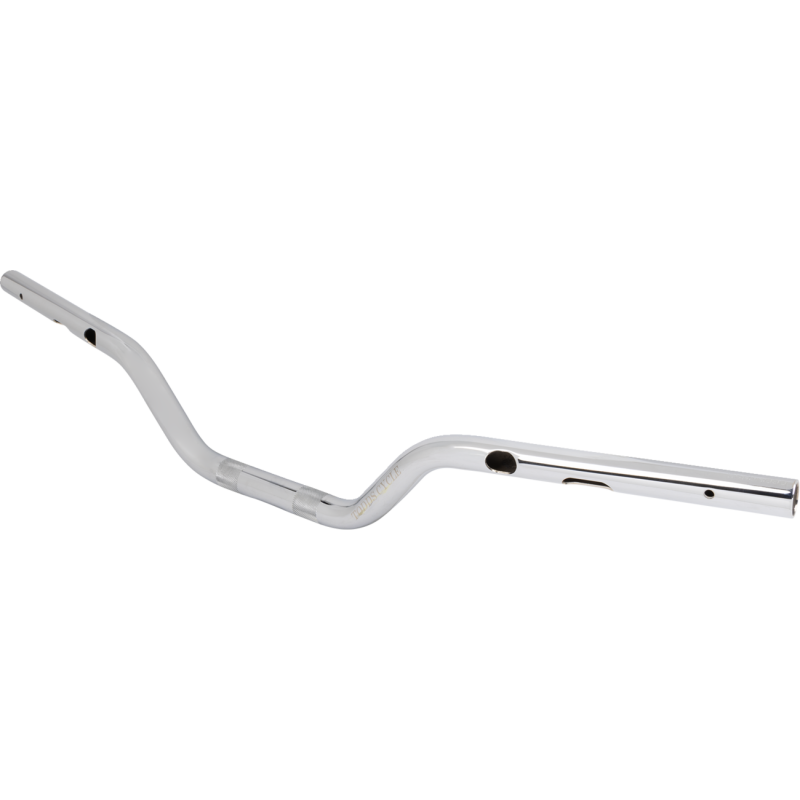 Todd's Cycle 1" Motomid 2.0 Handlebars - Chrome