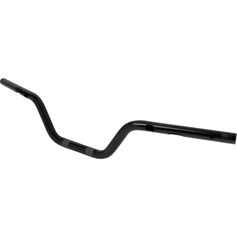 Todd's Cycle 1" Motohigh 2.0 Handlebars - Gloss Black
