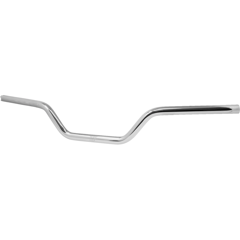 Kodlin 1" Trackbars - Chrome - Most 08-25 TBW H-D Models (1" Clamp)