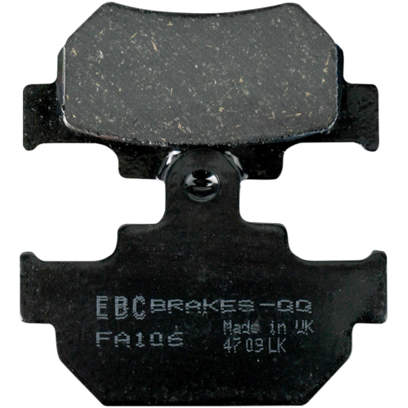 Front Organic Brake Pad for Suzuki GZ250 Marauder 00-09