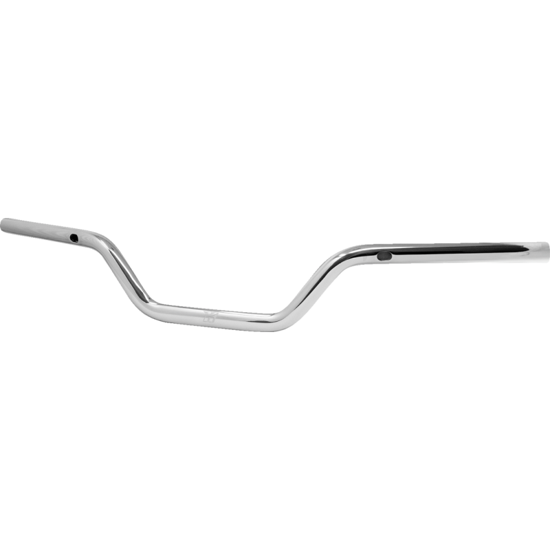 Kodlin 1" Trackbars - Chrome - 24-25 FLHX