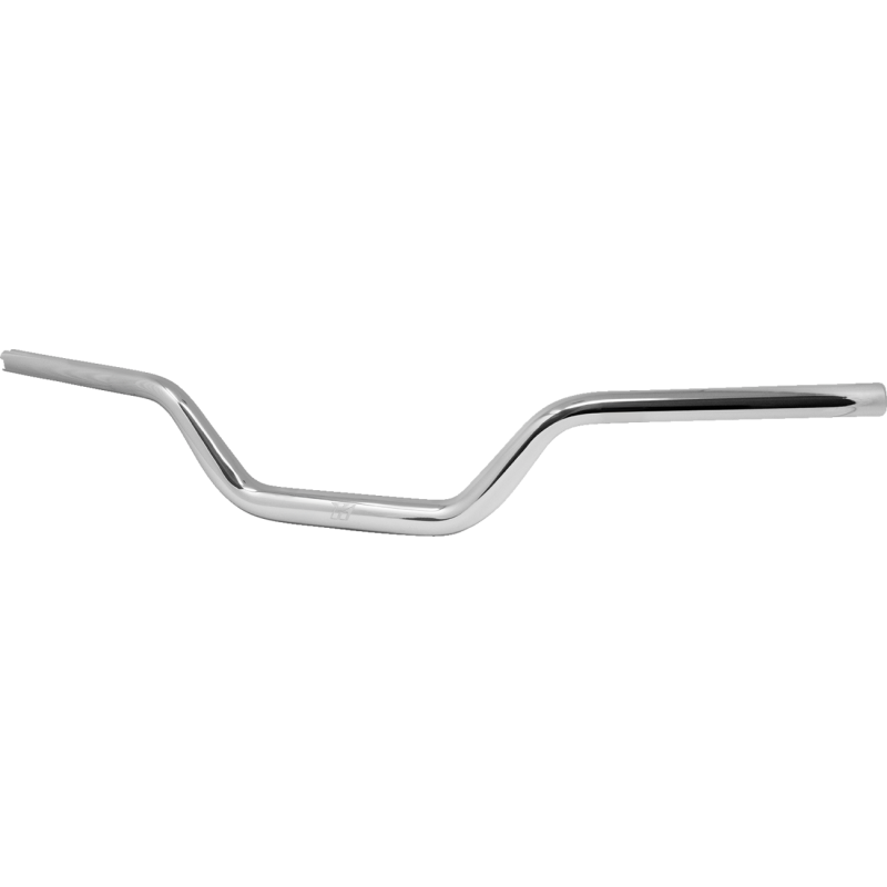 Kodlin 1" Trackbars - Chrome - Most 08-25 TBW H-D Models (1 1/4" Clamp)