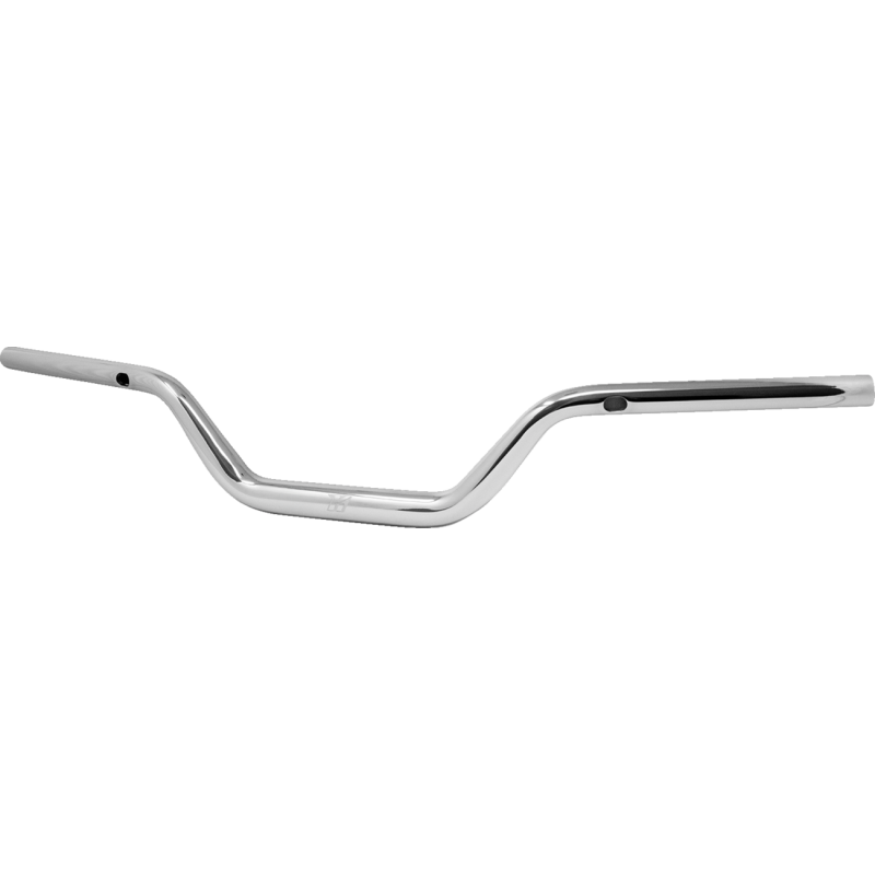 Kodlin 1" Trackbars - Chrome - 24-25 FLTRX