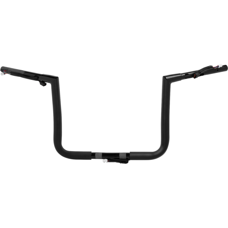 LA Choppers 1 1/4" Pre-Wired Twin Peaks Touring Handlebars