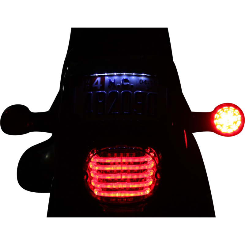 ProBEAM LED Turn Signal Inserts with Lenses