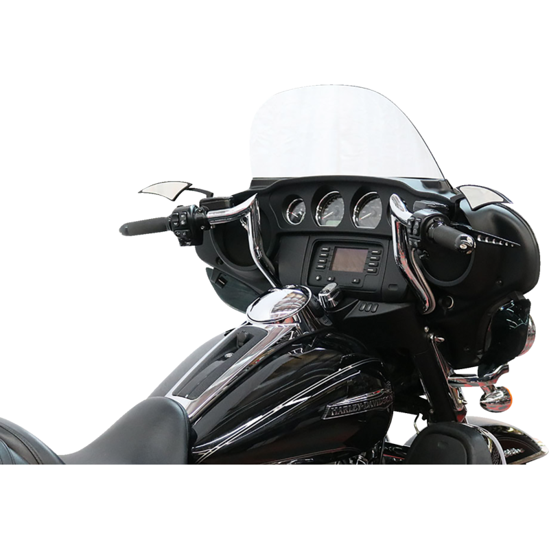 Paul Yaffe's Bagger Nation 1 1/4" Pre-Wired Monkey Bagger Handlebars