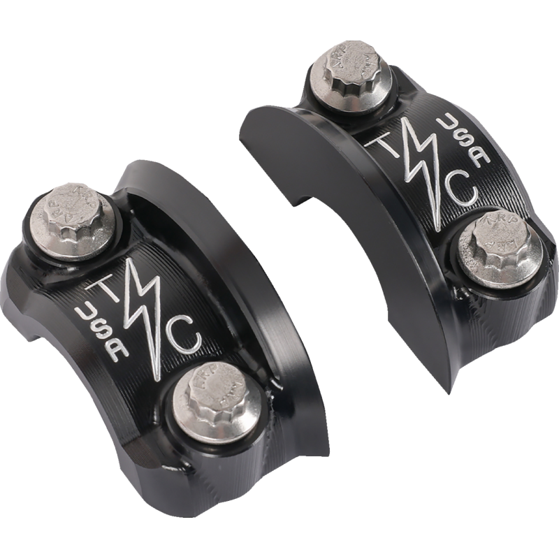 Speedway Clutch and Brake Perch Clamps - Twice-cut