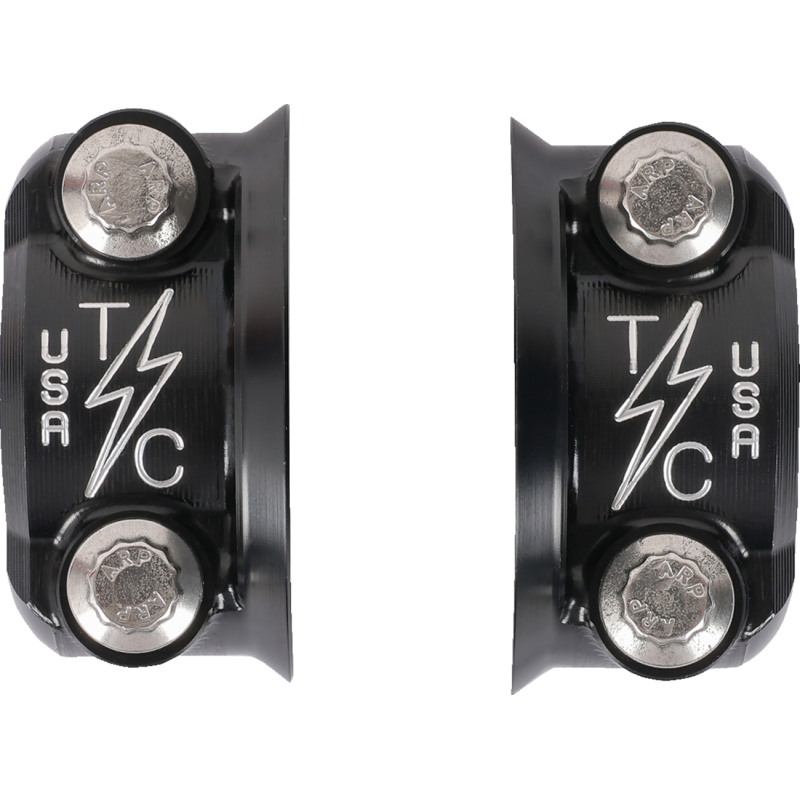 Speedway Clutch and Brake Perch Clamps - Twice-cut