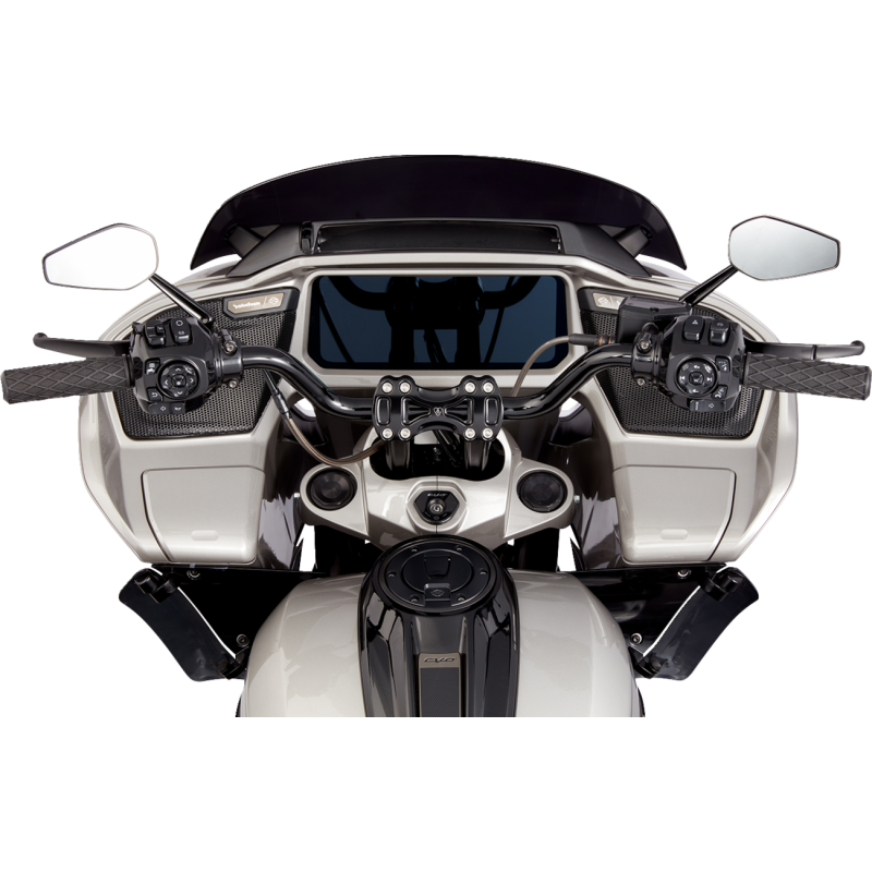 Arlen Ness Method Kickback Riser Kits