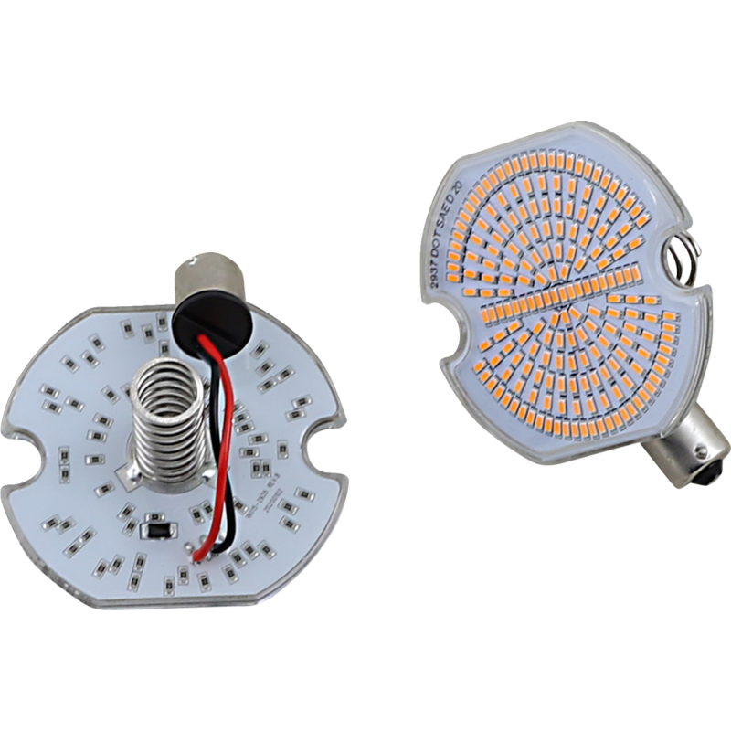 LuminEZ Rear Insert Amber