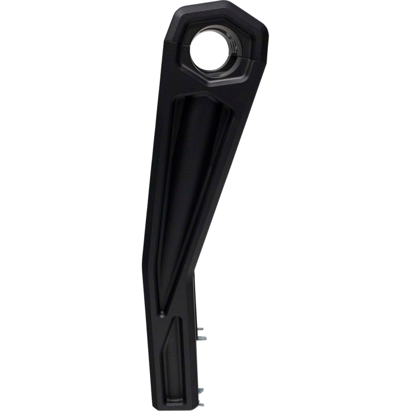 Kodlin Ascent Pro Pullback Riser Kit, Matte black, 10"