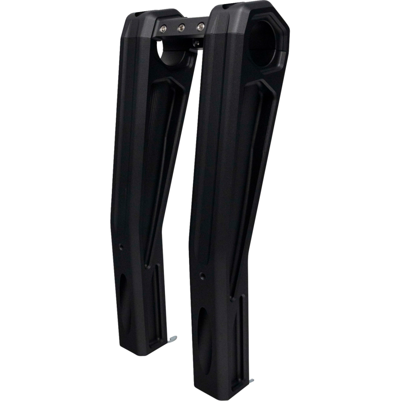 Kodlin Ascent Pro Pullback Riser Kit, Matte black, 10"