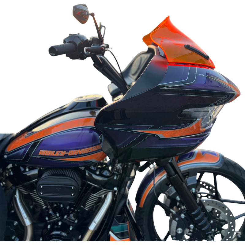 Kodlin Ascent Pro Pullback Riser Kit, Matte black, 10"