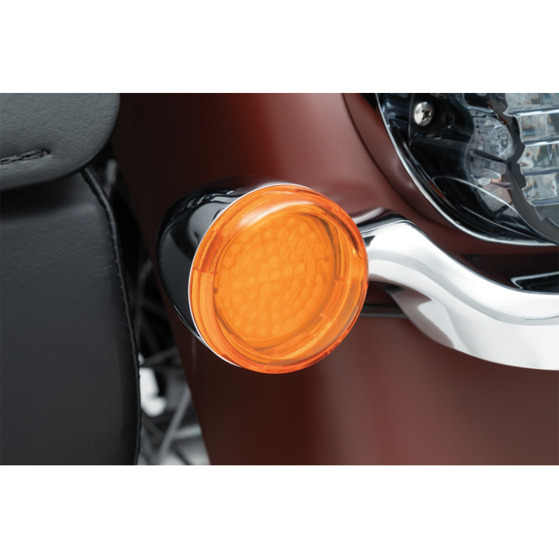 LuminEZ Rear Insert Amber