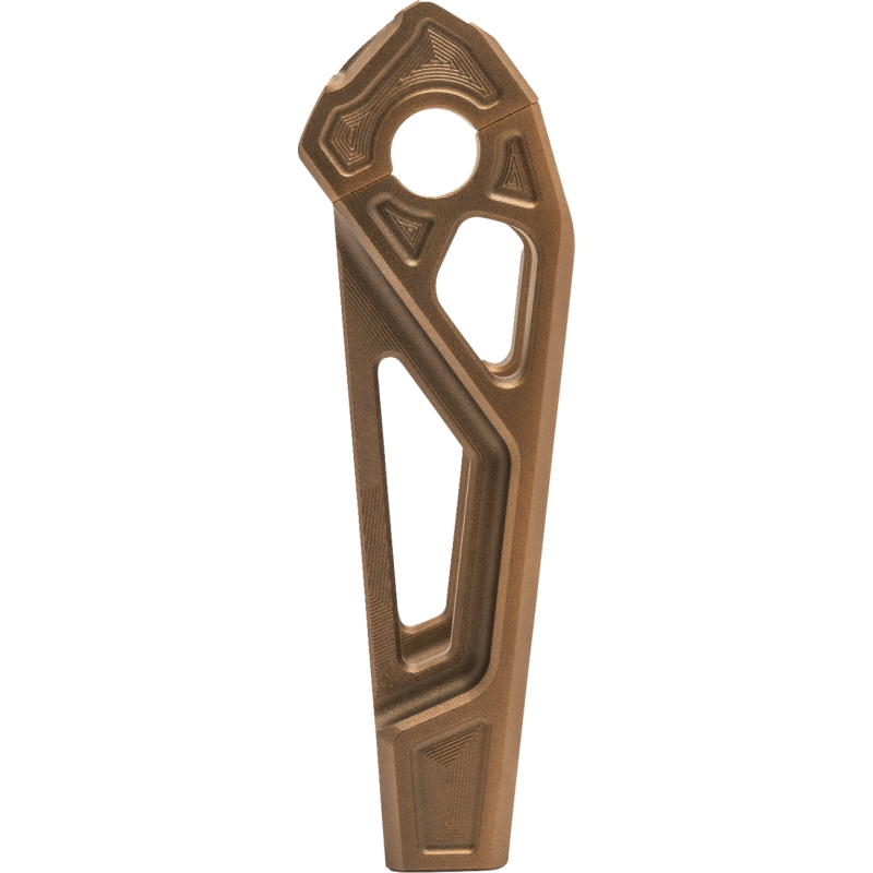 Kodlin Fastback Riser Kit, Bronze, 10" rise