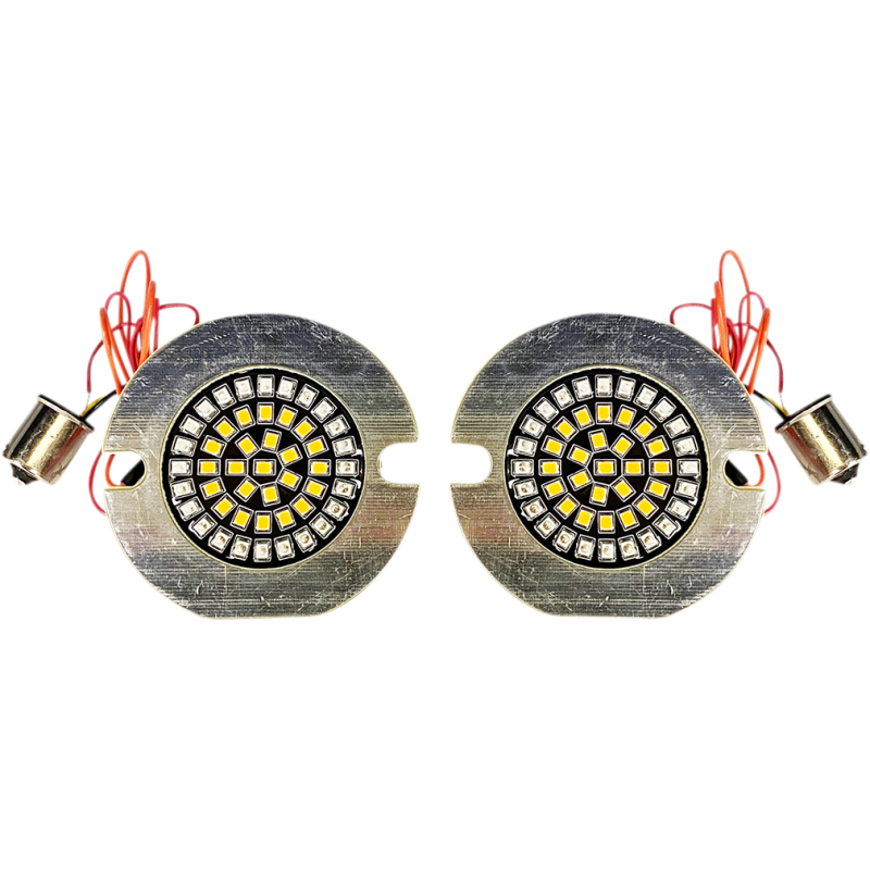 Dynamic Clusters2 Rear Insert Flat