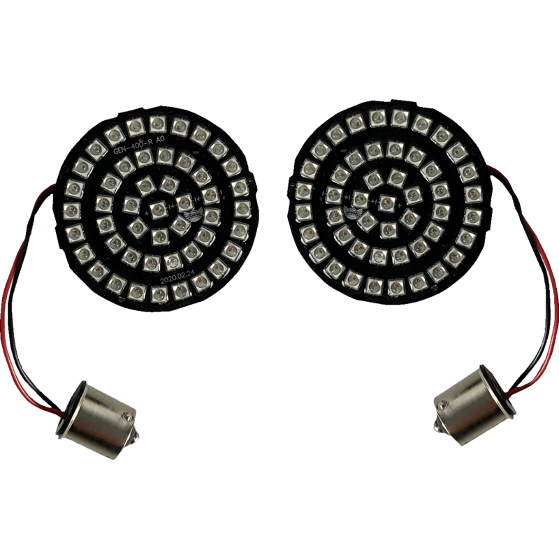 Genesis 4 1156 Rear Insert Bullet