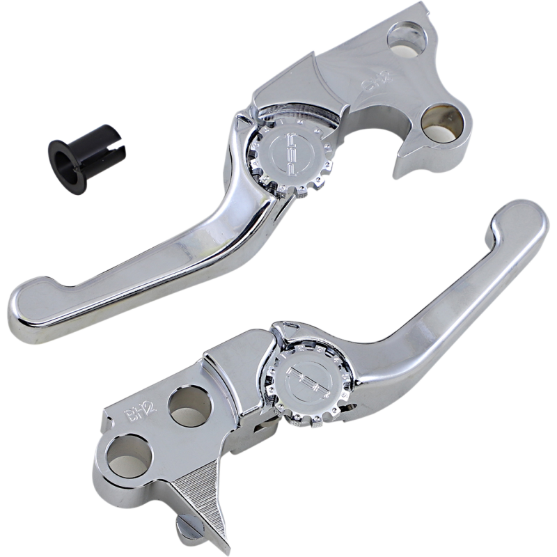 PSR Anthem Shorty Lever Set - Chrome