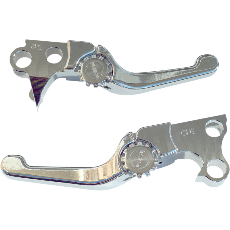 PSR Anthem Shorty Lever Set - Chrome