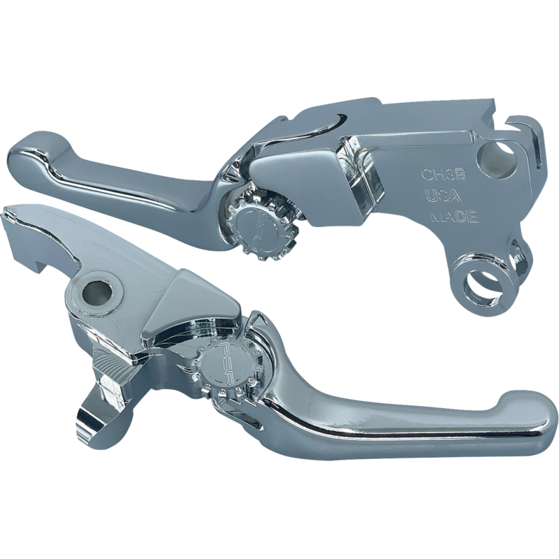 PSR Anthem Shorty Lever Set - Chrome