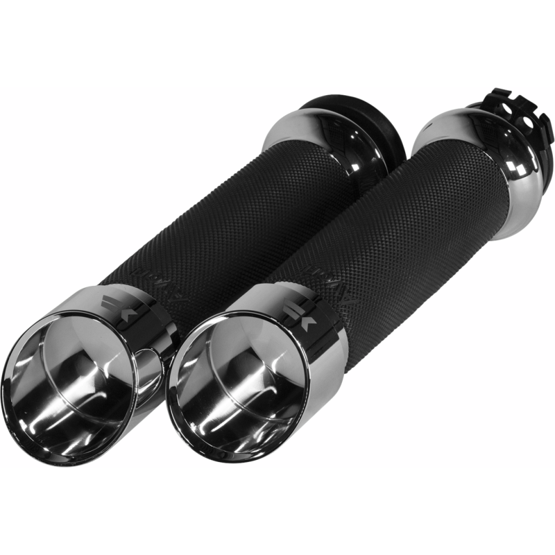 Khrome Werks Grips - Contour Edge, Chrome