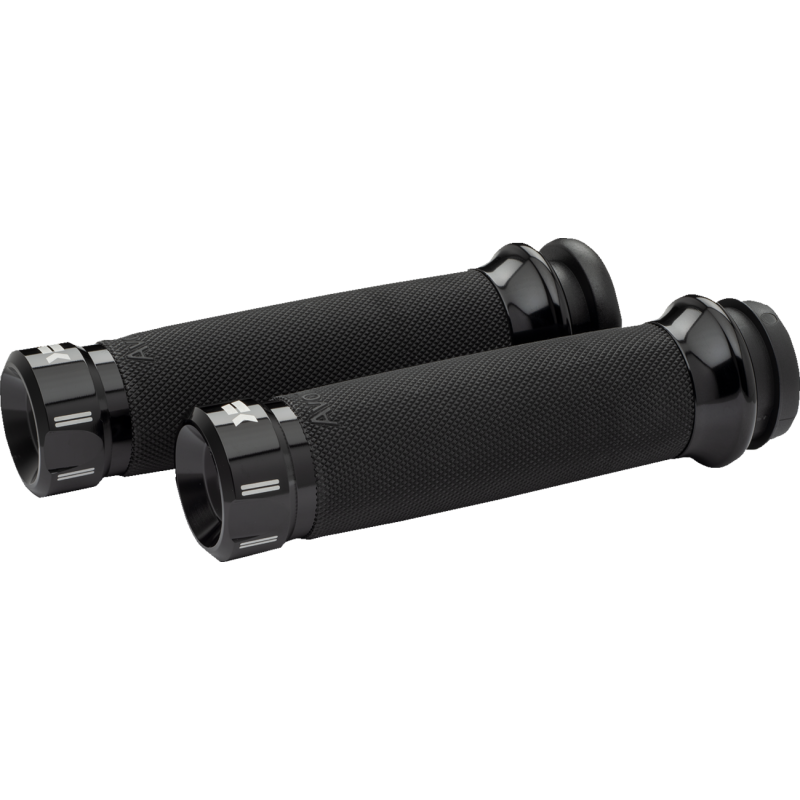 Khrome Werks Grips - Klassic, Black