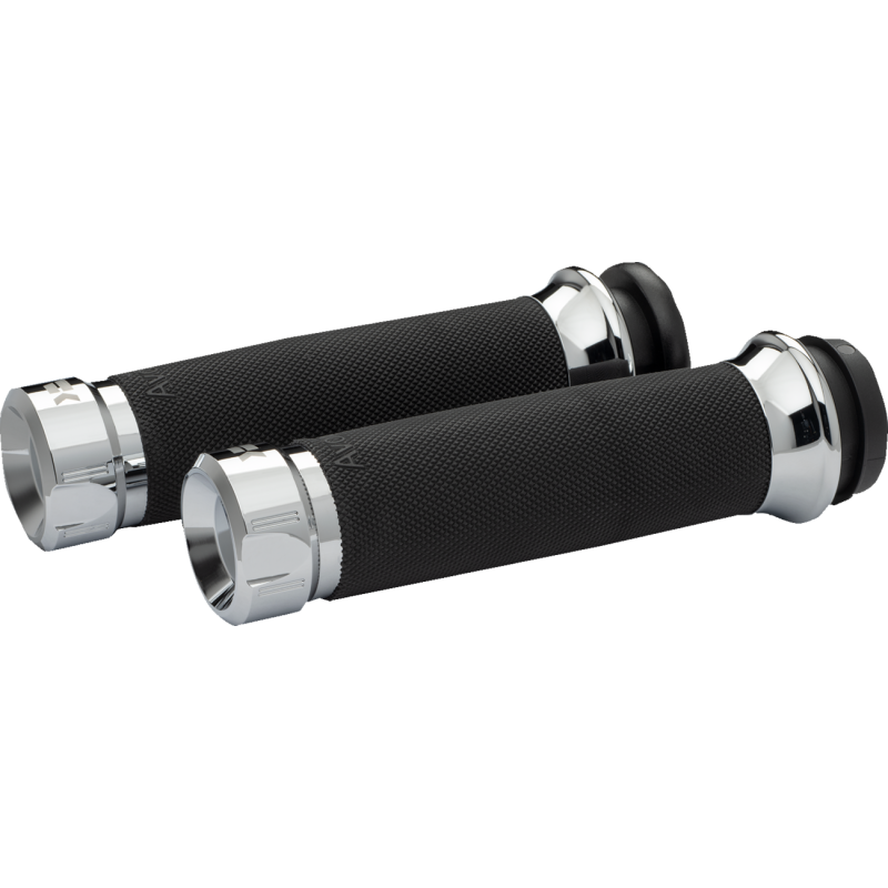 Khrome Werks Grips - Klassic, Chrome