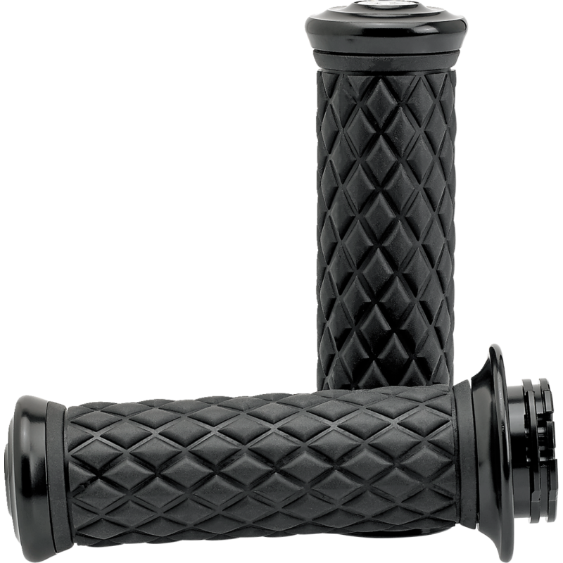 Alumicore Grip Sets - Black