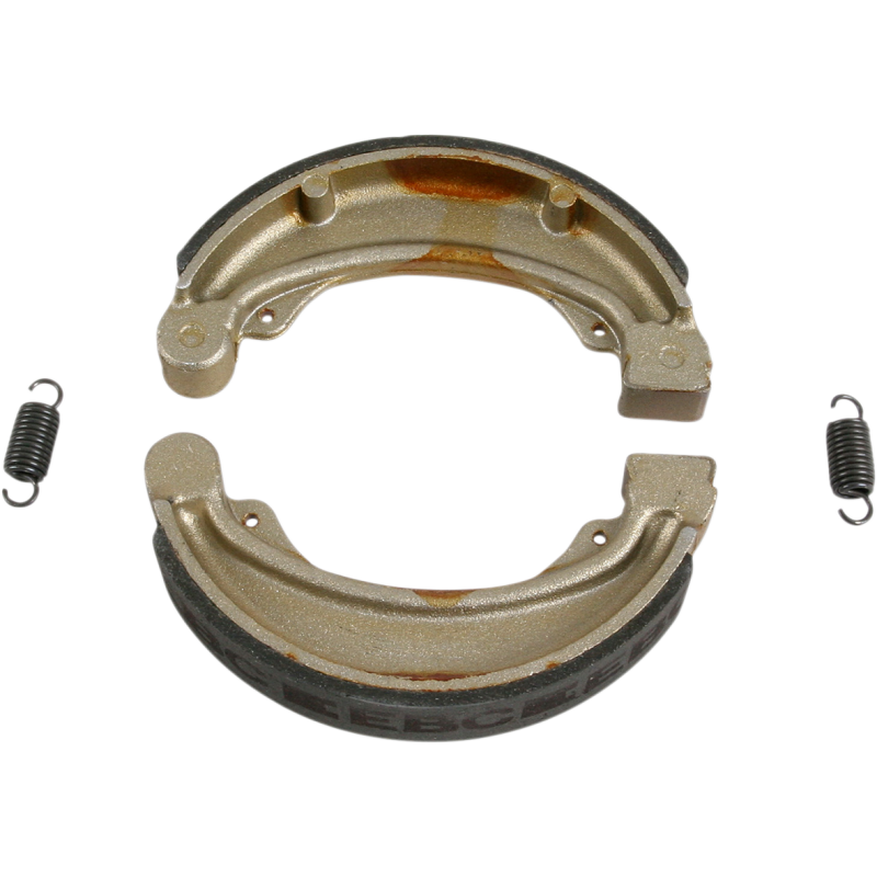 Organic Front Brake Pads/Shoes for Honda CM250C 82-83