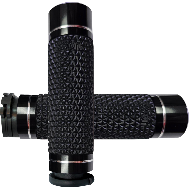 AVON K25 Grips - Black
