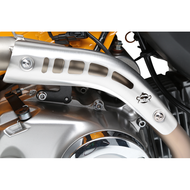 Yoshimura RS-3 Slip-On for Honda Monkey 19-24