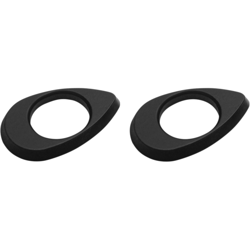 Kellermann Front Mount Large Satin Black