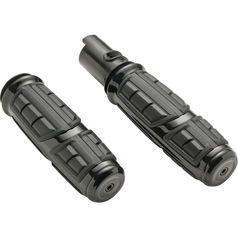 Ciro Chicane Grips - Black