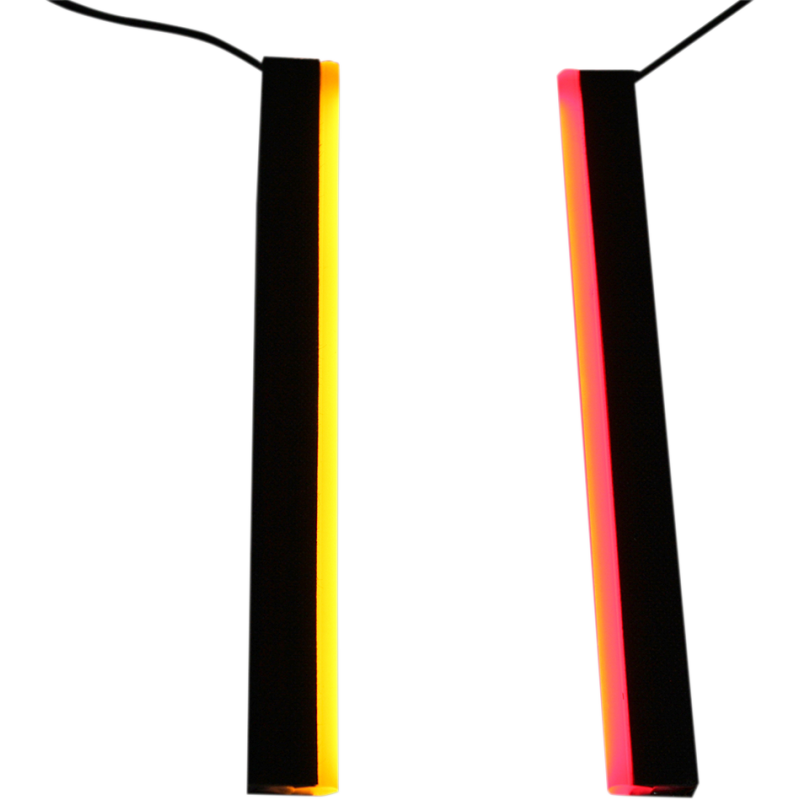 Dual-Color Plasma Rods 12 Inch