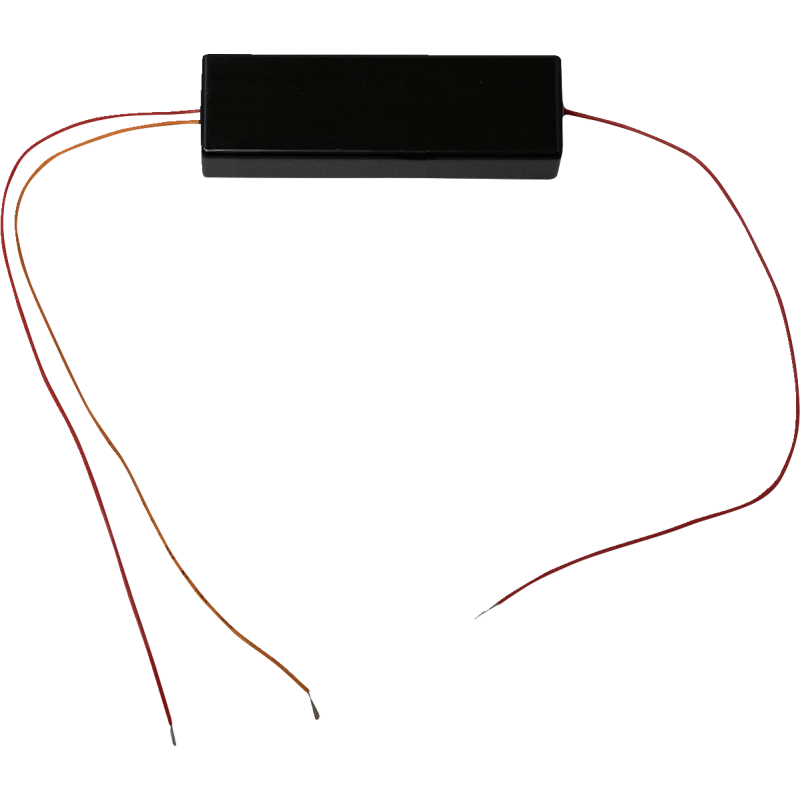 Dual Converter for 8 Inch Rods