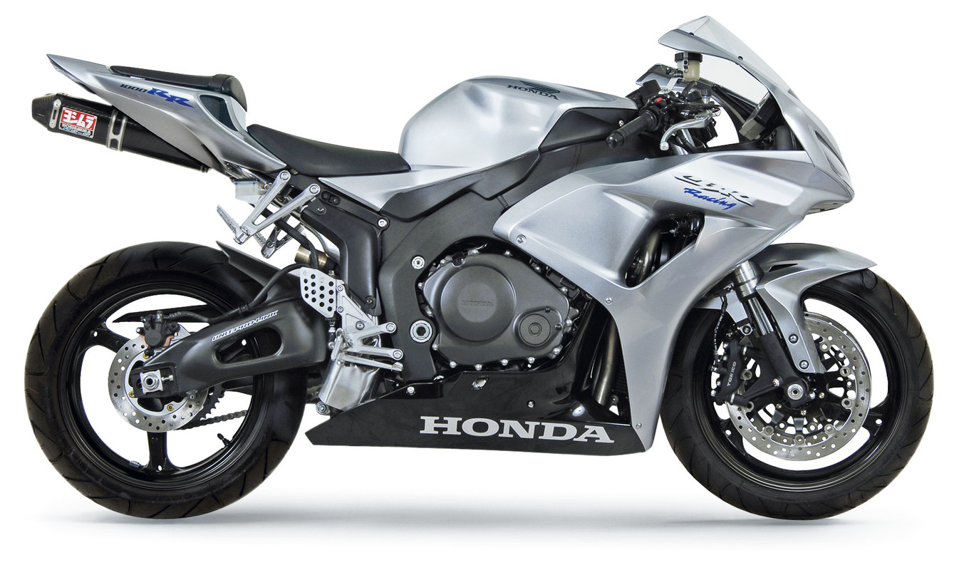 Yoshimura RS-5 Slip-On Muffler