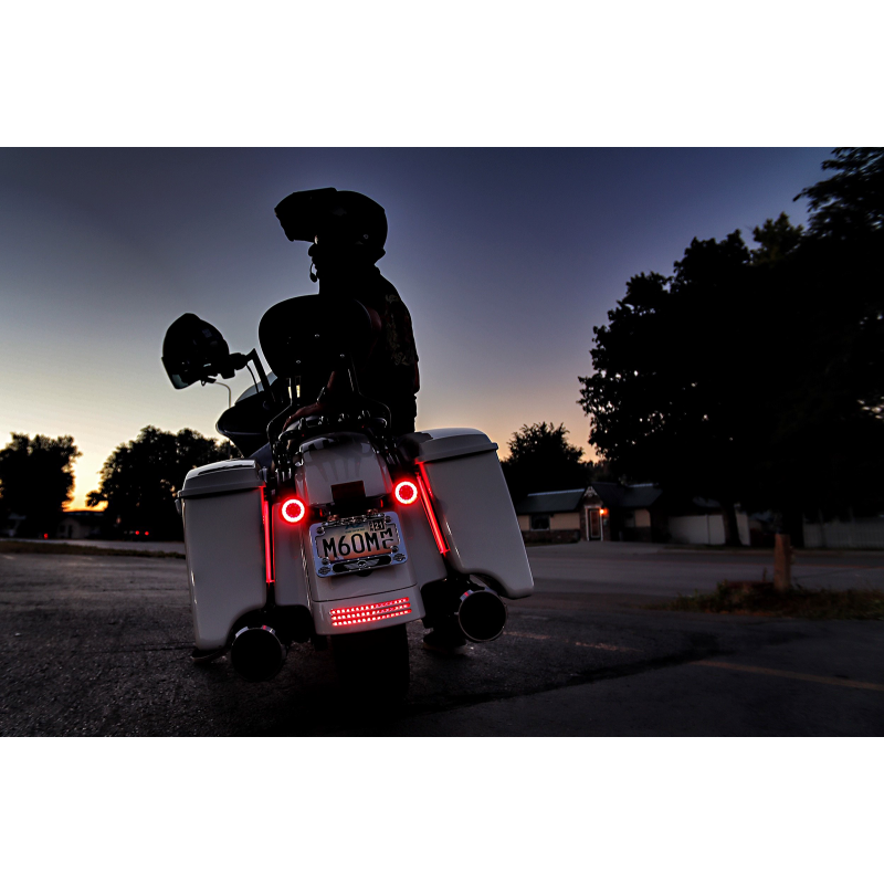 Custom Dynamics Plasma Rods