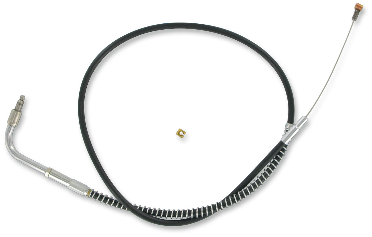 Black Vinyl Idle Cable