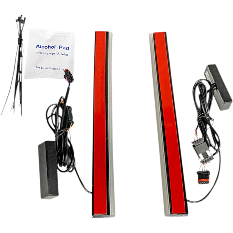 Dual-Color Plasma Rods 10"