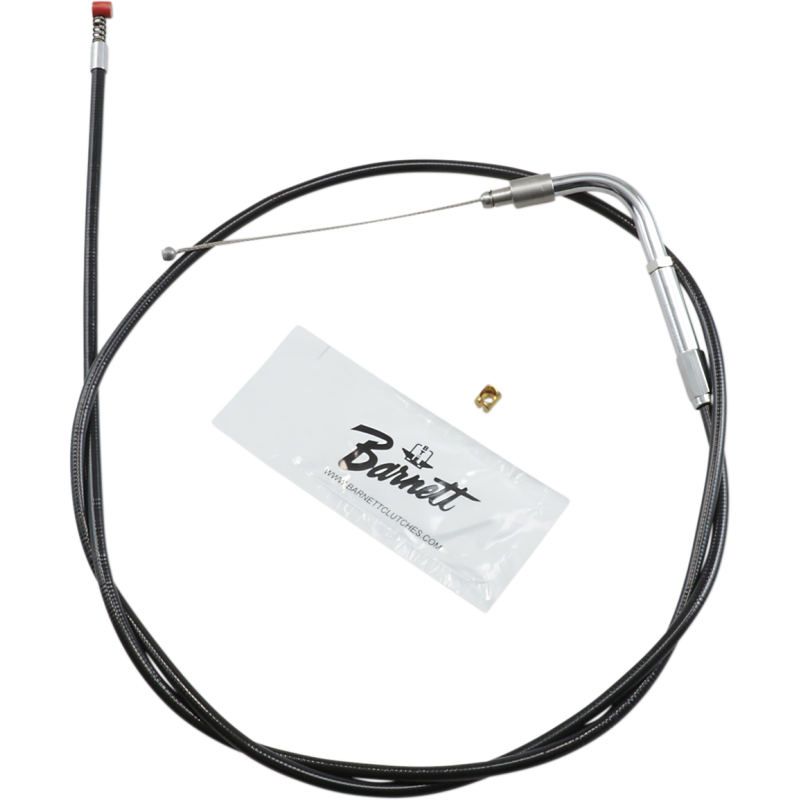 Black Vinyl Idle Cable