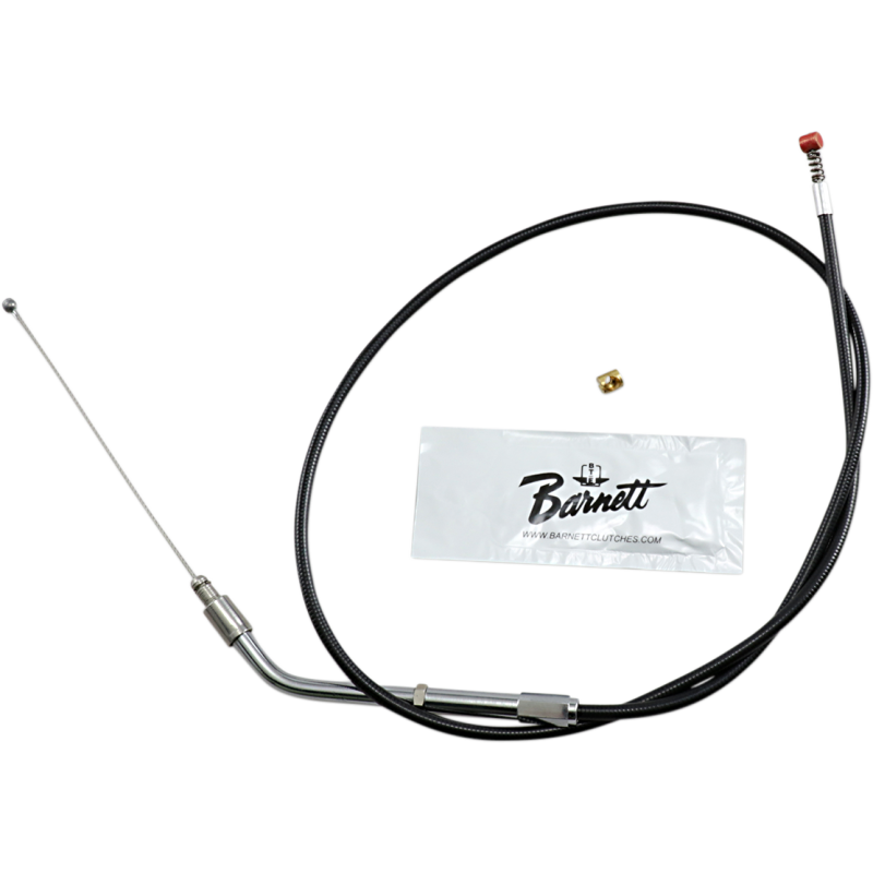 Black Vinyl Idle Cable